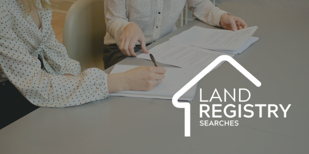 How to change the register of your property? - Land Registry Searches